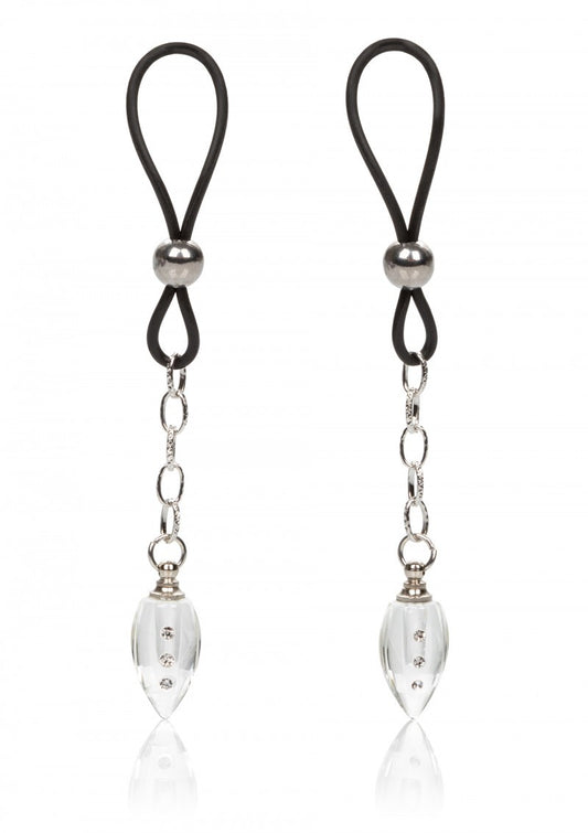 pinze per capezzoli bondage stimolatore fetish morsetti gioiello donna