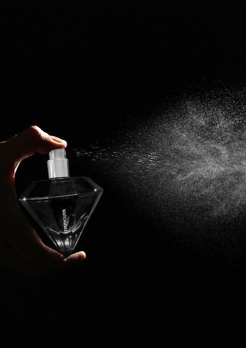 Profumo ai feromoni black diamond attract her 30 ml