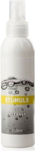 Pulitore per sex toys toy cleaner stimul s8 150 ml