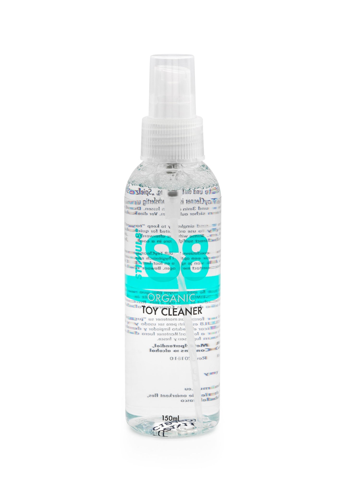 Pulitore per sex toys toy cleaner stimul s8 150 ml