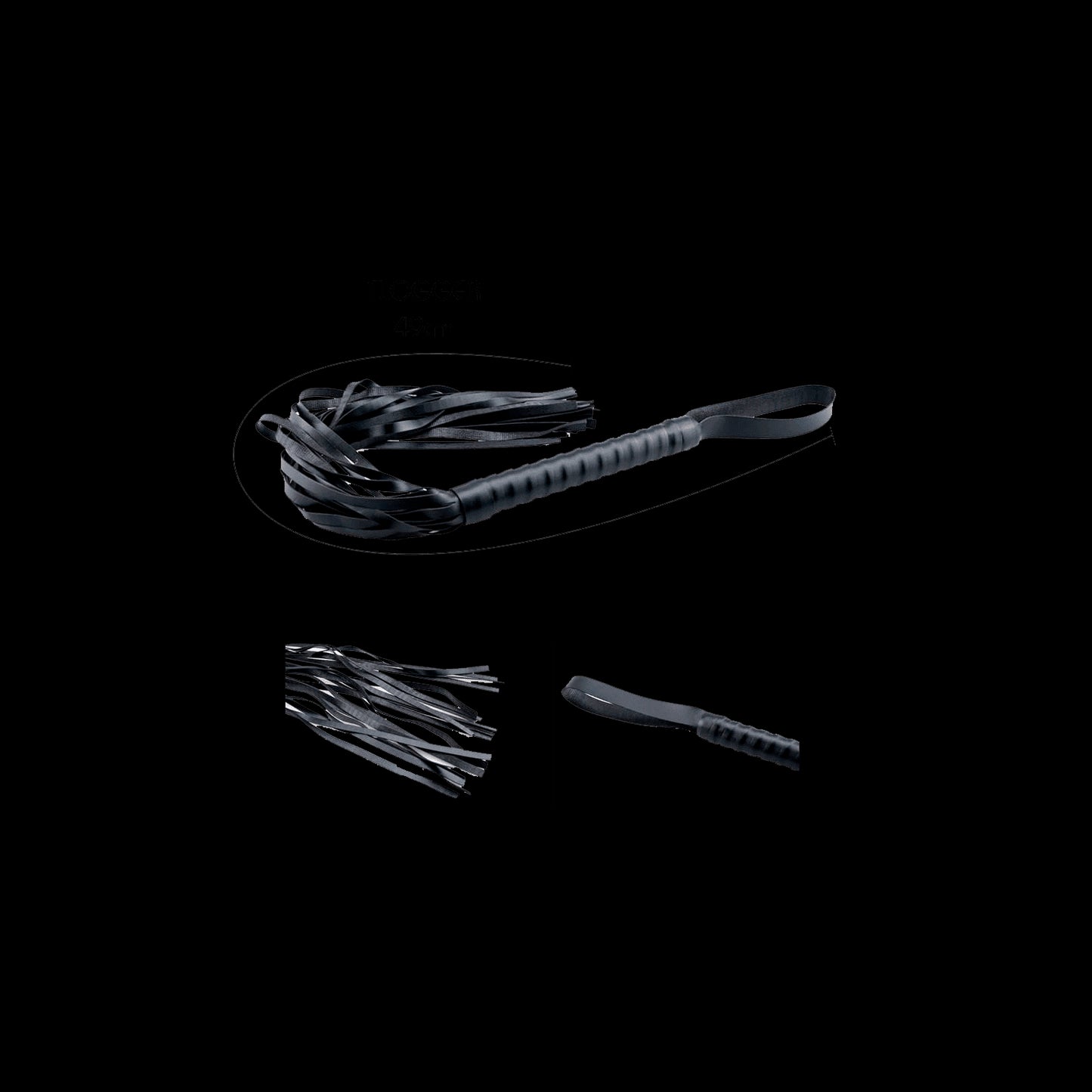 Set costrittivo Secret Desires BDSM Kit