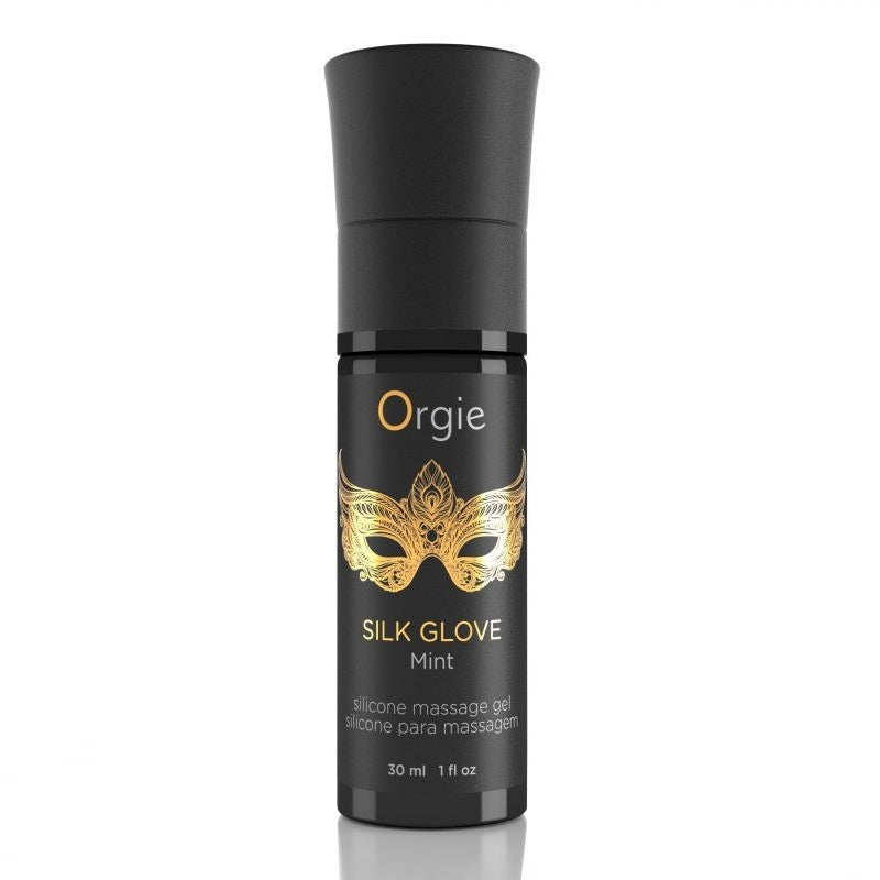 Set lubrificante  silicone orgie pearl lust set