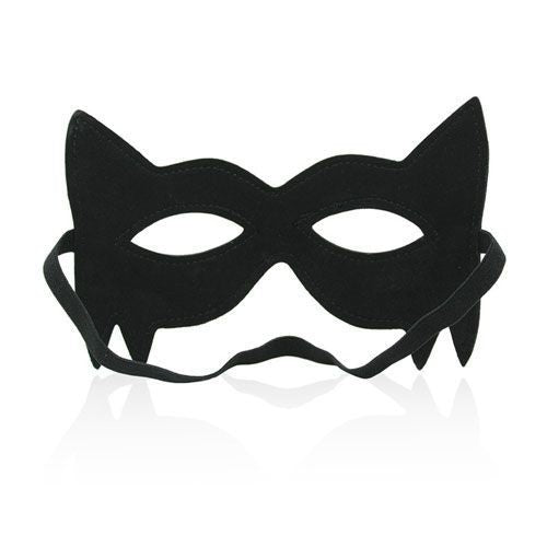 Spikes mask black ragno maschera sexy nera eco pelle bondage fetish per uomo e donna