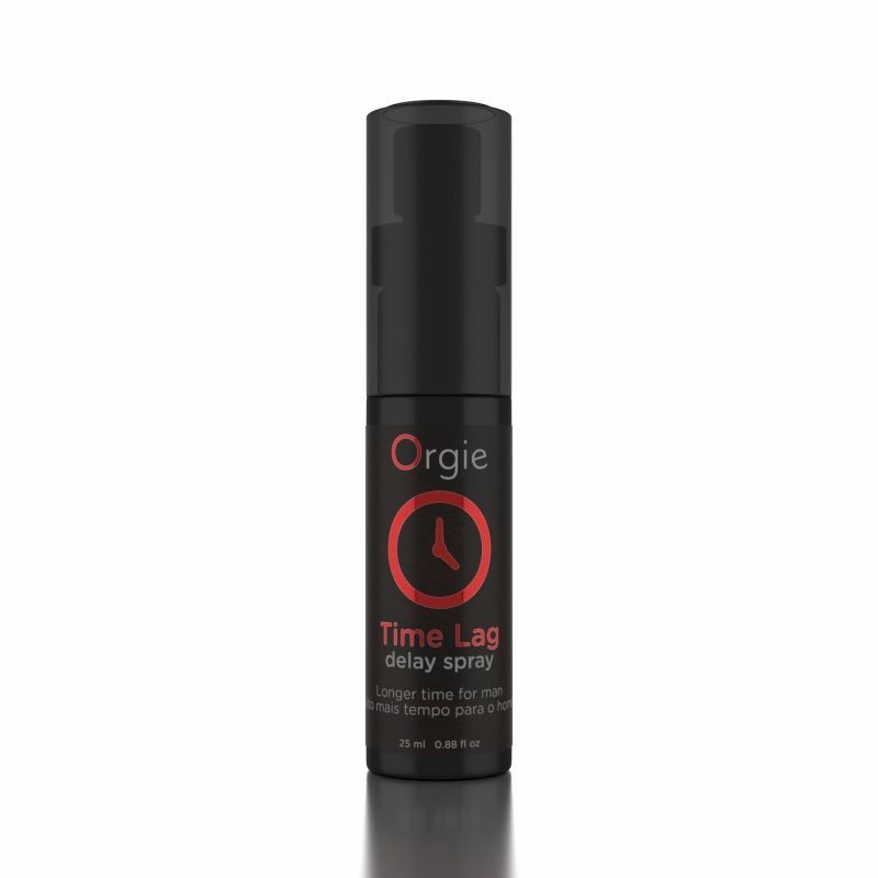 Spray ritardante contro  time lag orgie 25 ml gel