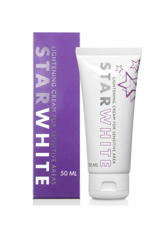 Starwhite West 50ml crema sbiancante