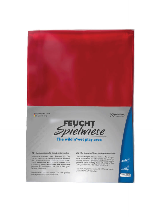 Telo rosso Sexmax Bedsheet 180 x 260